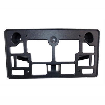 Front Bumper License Bracket - GM1068176 pa1