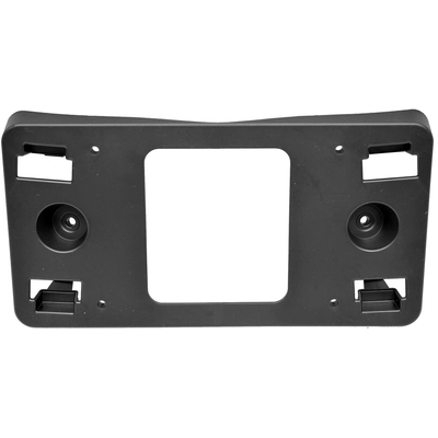 Front Bumper License Bracket - GM1068180 pa1