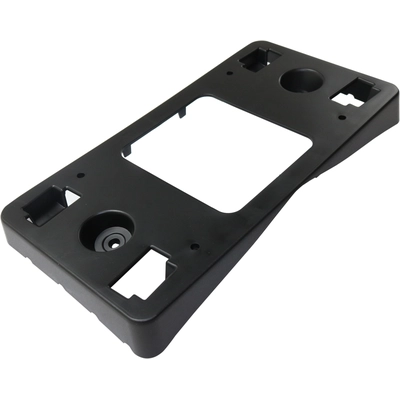 Front Bumper License Bracket - GM1068180 pa7