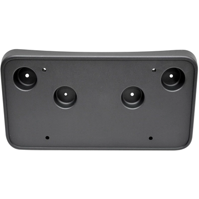 Front Bumper License Bracket - GM1068184 pa1