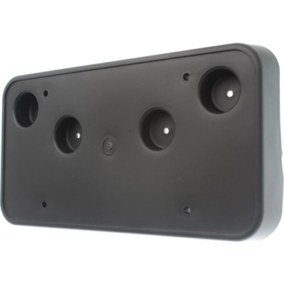 Front Bumper License Bracket - GM1068184 pa3