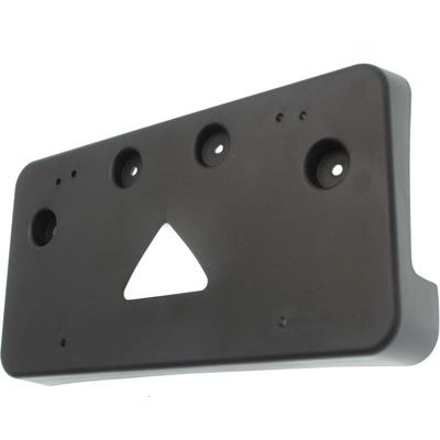 Support de plaque sur pare-choc avant - GM1068186 pa5