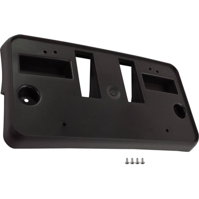 Front Bumper License Bracket - GM1068199 pa4