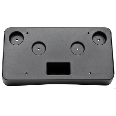 Front Bumper License Bracket - GM1068210 pa1
