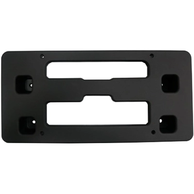 Front Bumper License Bracket - GM1068220 pa1