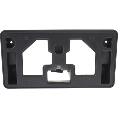 VARIOUS MANUFACTURERS - HO1068113 - Front Bumper License Bracket pa5