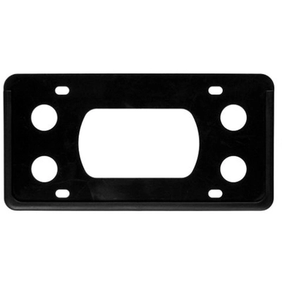 Front Bumper License Bracket - HO1068119 pa1