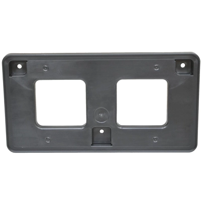 Front Bumper License Bracket - HO1068121 pa1