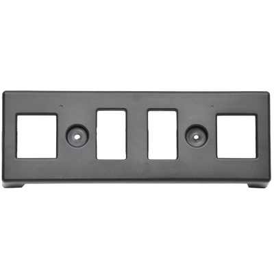 Front Bumper License Bracket - HY1068122 pa1