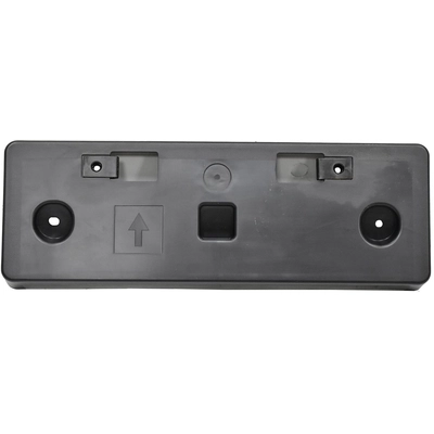 Front Bumper License Bracket - IN1068108 pa2