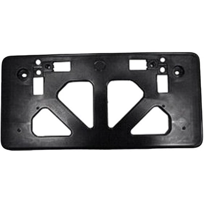 Front Bumper License Bracket - LX1068106 pa1