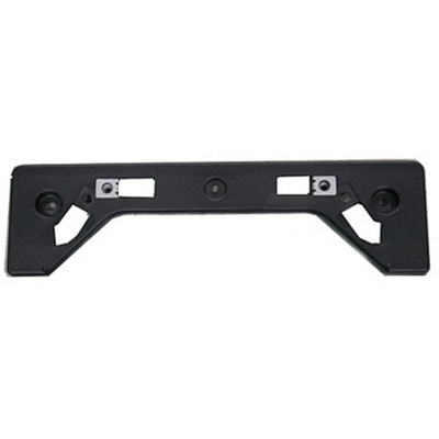 Front Bumper License Bracket - LX1068107 pa1