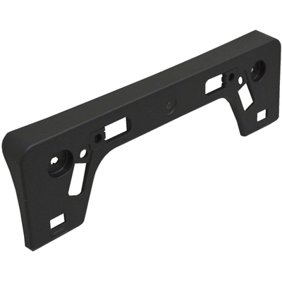 Front Bumper License Bracket - LX1068110 pa1