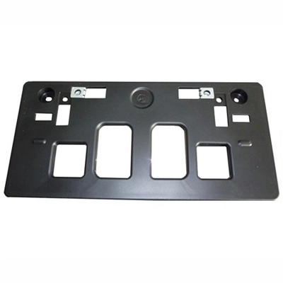 Front Bumper License Bracket - LX1068112 pa1