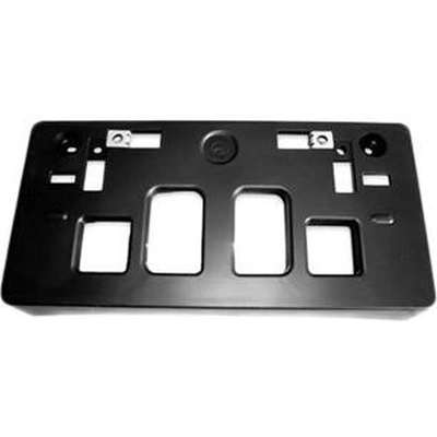 Front Bumper License Bracket - LX1068112 pa2