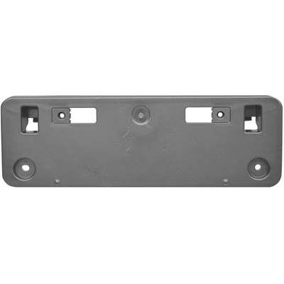 Front Bumper License Bracket - LX1068120 pa2