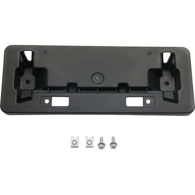 Front Bumper License Bracket - LX1068125 pa1