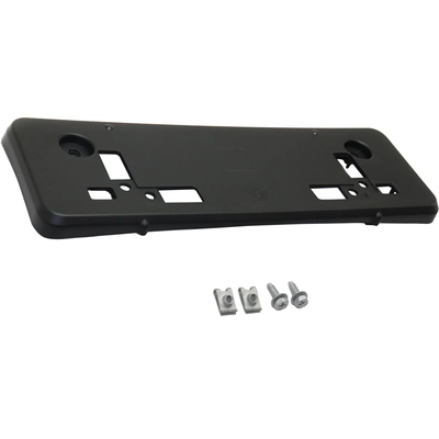 Front Bumper License Bracket - LX1068127 pa2