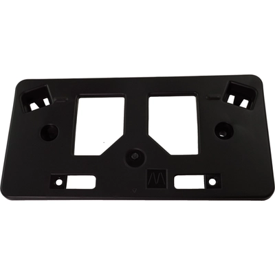 VARIOUS MANUFACTURERS - LX1068133 - Support de plaque sur pare-choc avant pa4