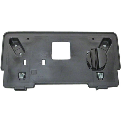 Front Bumper License Bracket - MA1068107 pa1