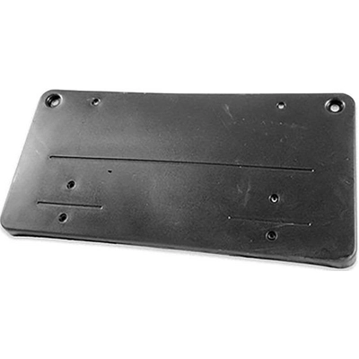 Front Bumper License Bracket - MB1068109 pa2
