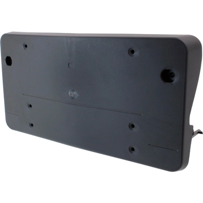 Support de plaque sur pare-choc avant - MB1068128 pa6