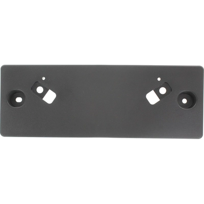 VARIOUS MANUFACTURERS - NI1068118 - Front Bumper License Bracket pa2