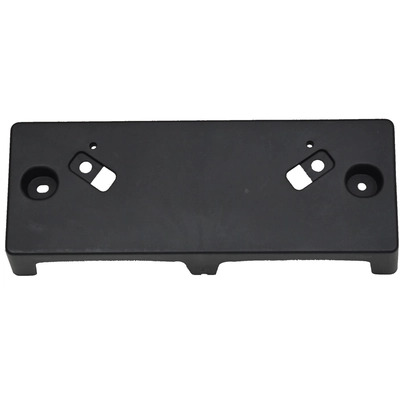 VARIOUS MANUFACTURERS - NI1068118 - Front Bumper License Bracket pa6