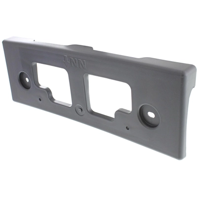 VARIOUS MANUFACTURERS - NI1068122 - Front Bumper License Bracket pa6