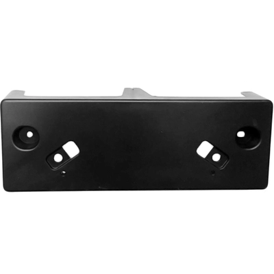 VARIOUS MANUFACTURERS - NI1068139 - Front Bumper License Bracket pa7