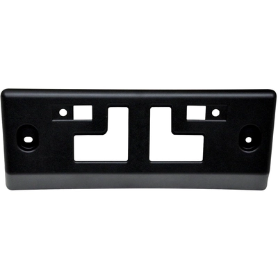 Front Bumper License Bracket - NI1068150 pa1