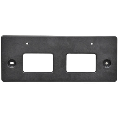 Front Bumper License Bracket - NI1068151 pa1