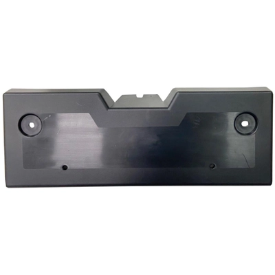 Front Bumper License Bracket - NI1068157 pa1