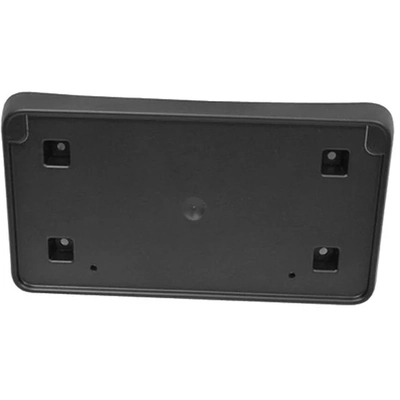 Front Bumper License Bracket by SHERMAN PARTS - 088-90LB pa1
