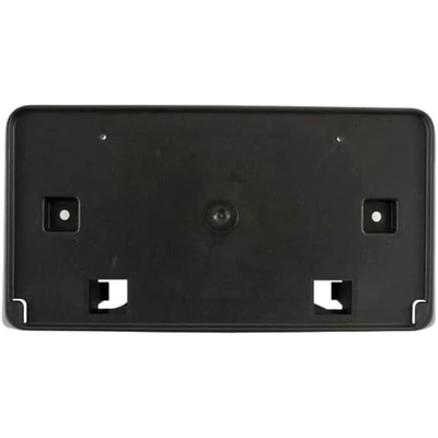 Front Bumper License Bracket by SHERMAN PARTS - 108-90LB pa1