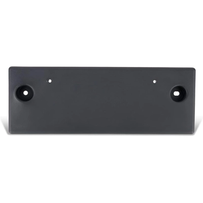 Front Bumper License Bracket by SHERMAN PARTS - 1601C-90LB-0 pa1