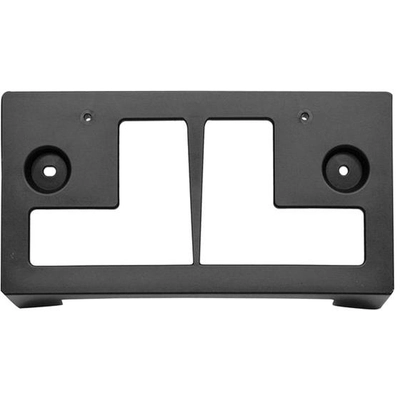 Front Bumper License Bracket by SHERMAN PARTS - 1660-90LB-0 pa1