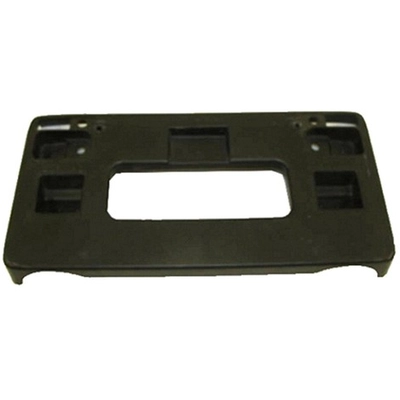 Front Bumper License Bracket by SHERMAN PARTS - 2817-90LB-0 pa1