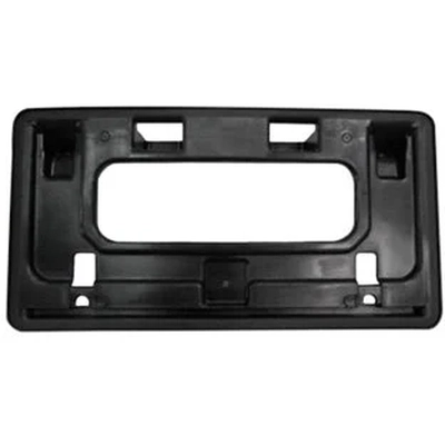 Front Bumper License Bracket by SHERMAN PARTS - 2913-90LB-0 pa1