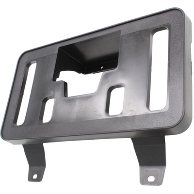 Front Bumper License Bracket by SHERMAN PARTS - 2932-90LB-0 pa2