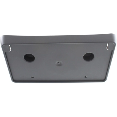 Front Bumper License Bracket by SHERMAN PARTS - 332-90LBU pa1