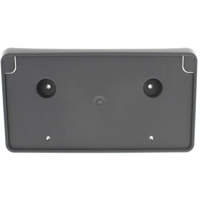Front Bumper License Bracket by SHERMAN PARTS - 332-90LBU pa2