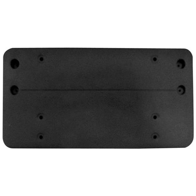 SHERMAN PARTS - 3527BB-90LB-0 - Front License Plate Bracket pa1