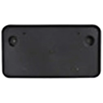 SHERMAN PARTS - 518-90LB - Front License Plate Bracket pa1