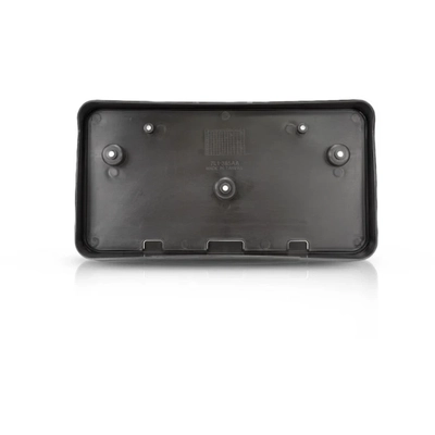 Front Bumper License Bracket by SHERMAN PARTS - 579A-90LB pa2