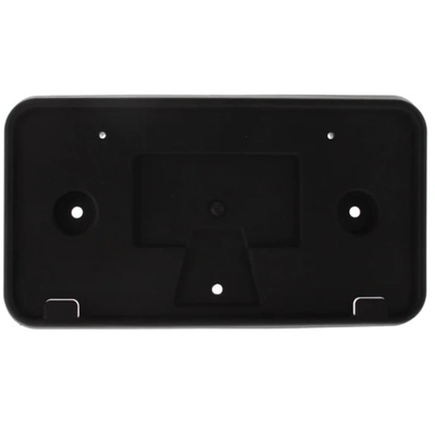 Front Bumper License Bracket by SHERMAN PARTS - 588-90LB pa1