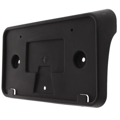 Front Bumper License Bracket by SHERMAN PARTS - 588-90LB pa2