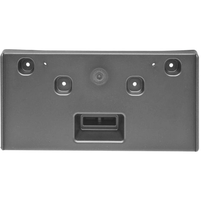 Front Bumper License Bracket by SHERMAN PARTS - 602B-90LB-0 pa1