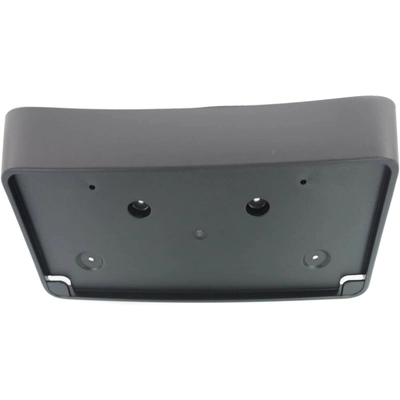 Front Bumper License Bracket by SHERMAN PARTS - 615C-90LBU pa2
