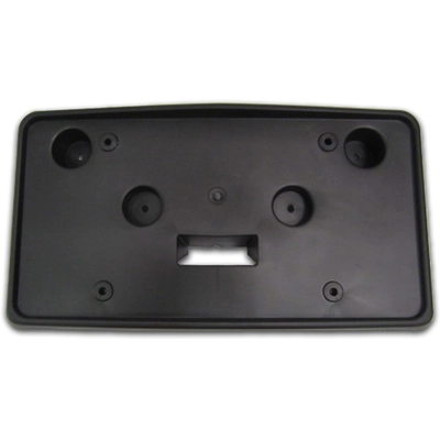 Front Bumper License Bracket by SHERMAN PARTS - 615E-90LBU pa1